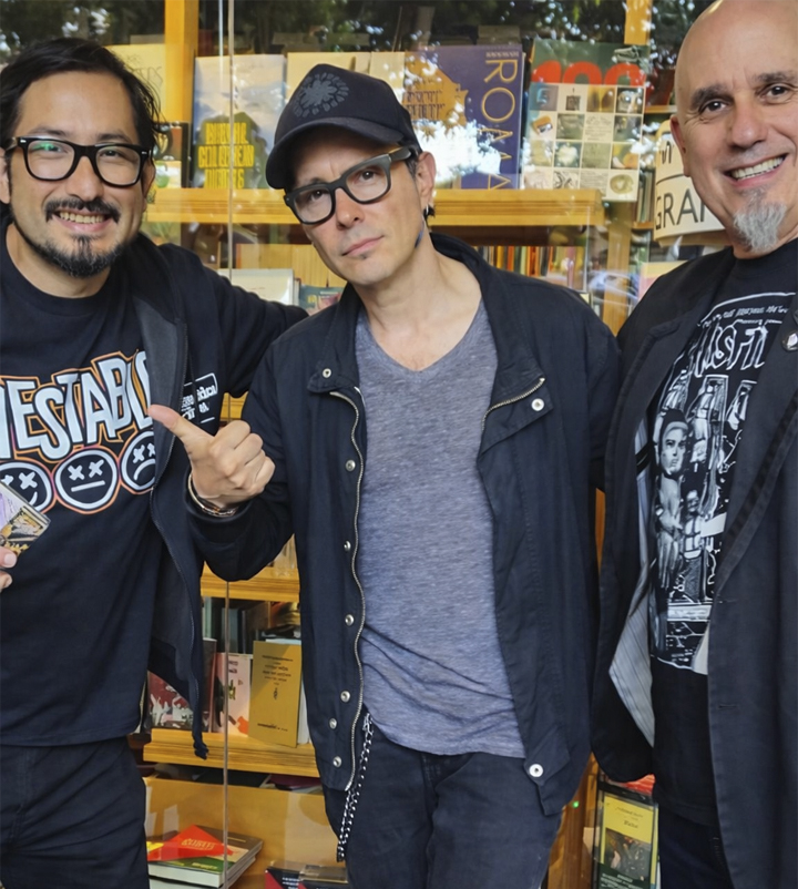 Registro general de encuentro y trabajo