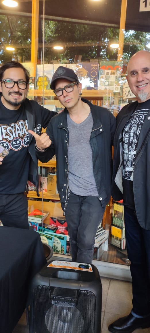 Registro general de encuentro y trabajo