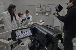 Spot Publicitario Zombie Walk 2024 y Videoclip de Voodoo Zombie