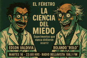 “La ciencia del miedo”: El Féretro aborda los experimentos psicológicos más crueles del siglo XX